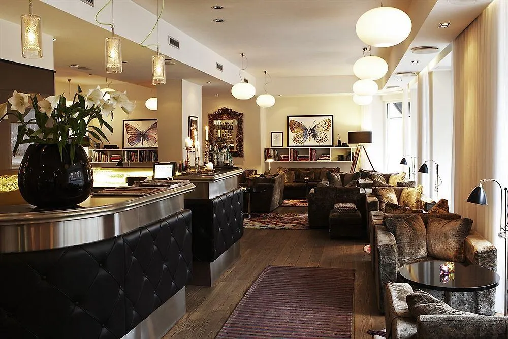 ****  Hotel Hans Köpenhamn Danmark