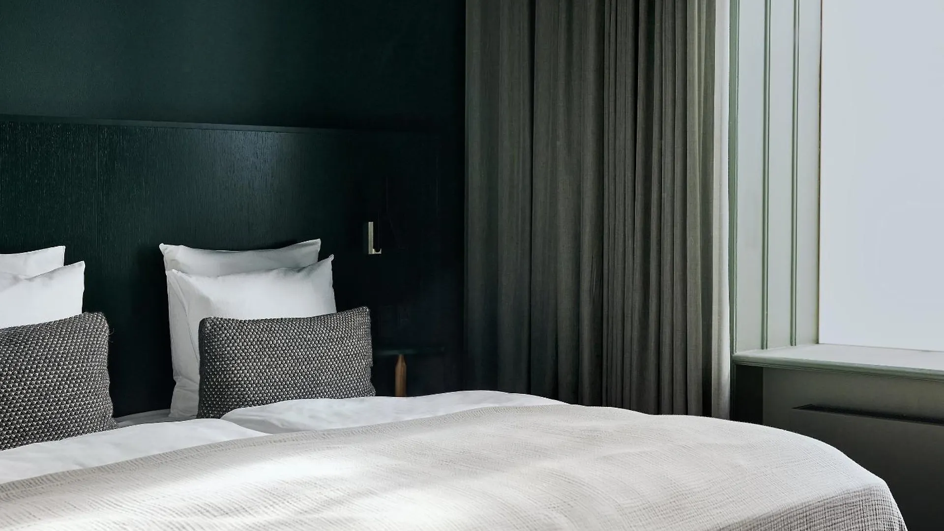 ****  Hotel Hans Köpenhamn Danmark