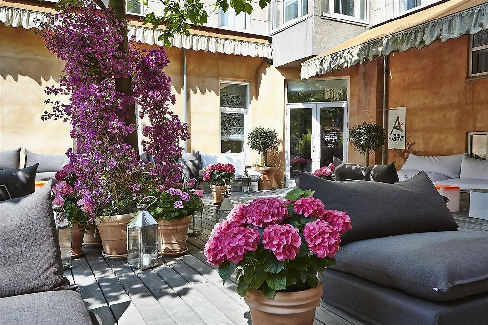 Hotel Hans Köpenhamn 4*,