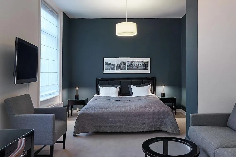 Hotel Hans Copenhaga