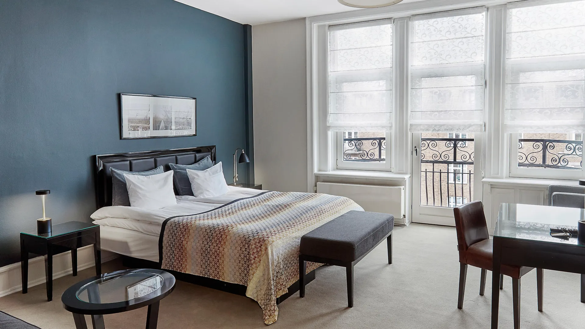 ****  Hotel Hans Copenhaga Dinamarca