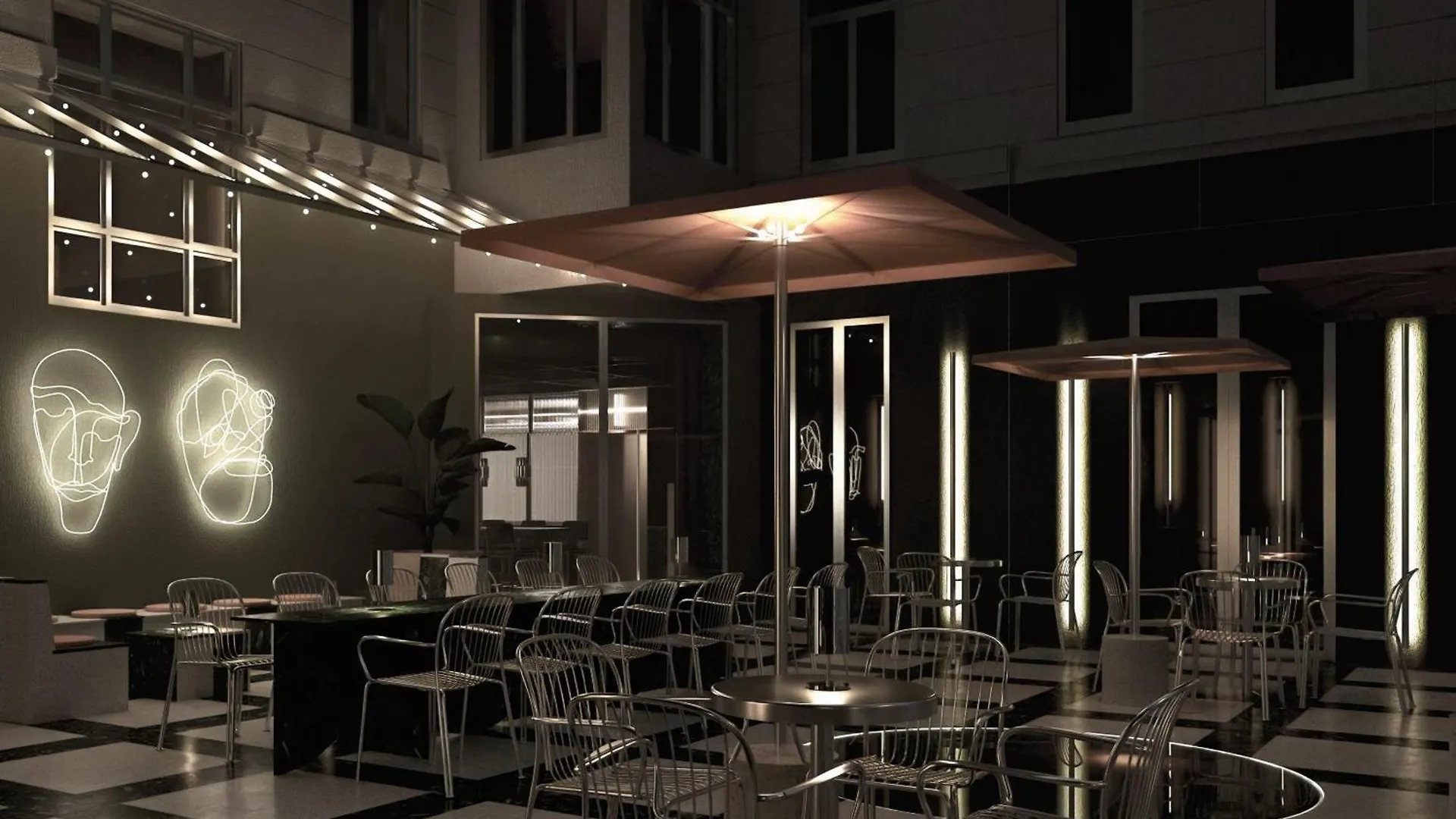 Hotel Hans Copenhaga 4*,
