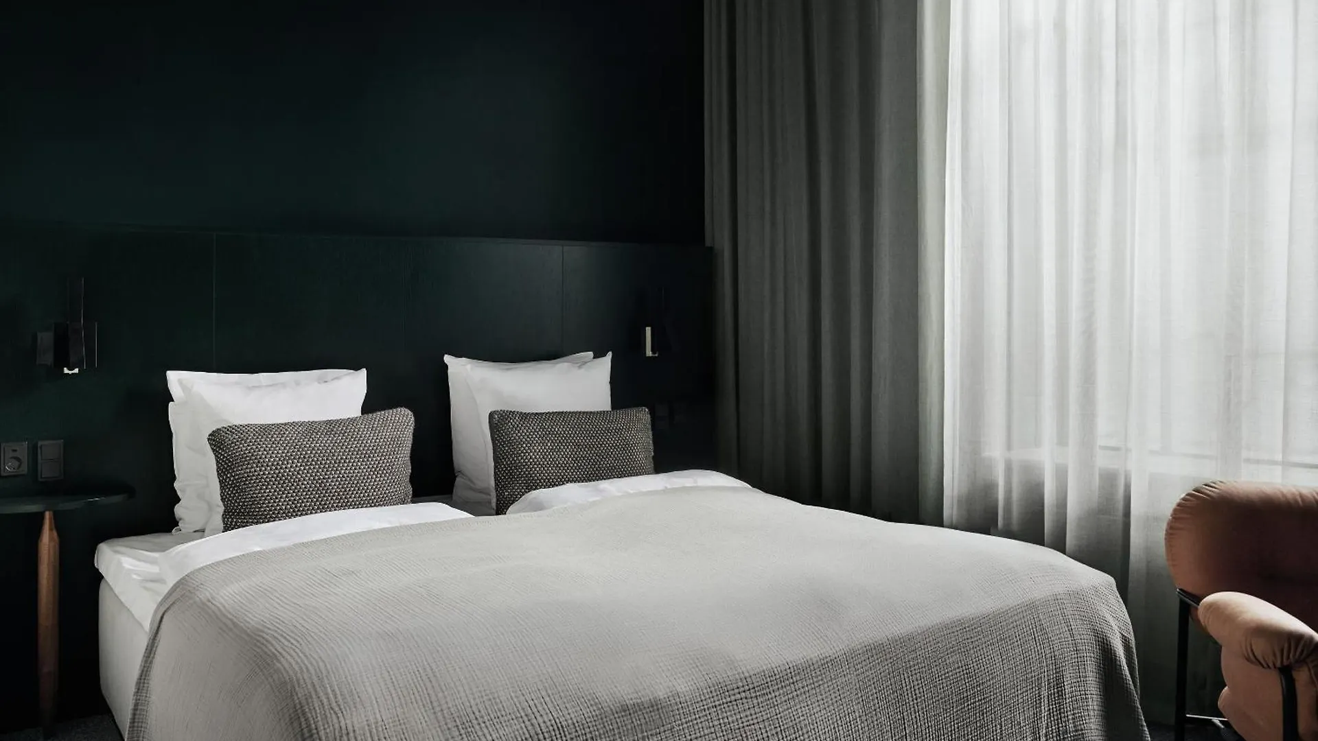 Hotel Hans Copenhaga Dinamarca