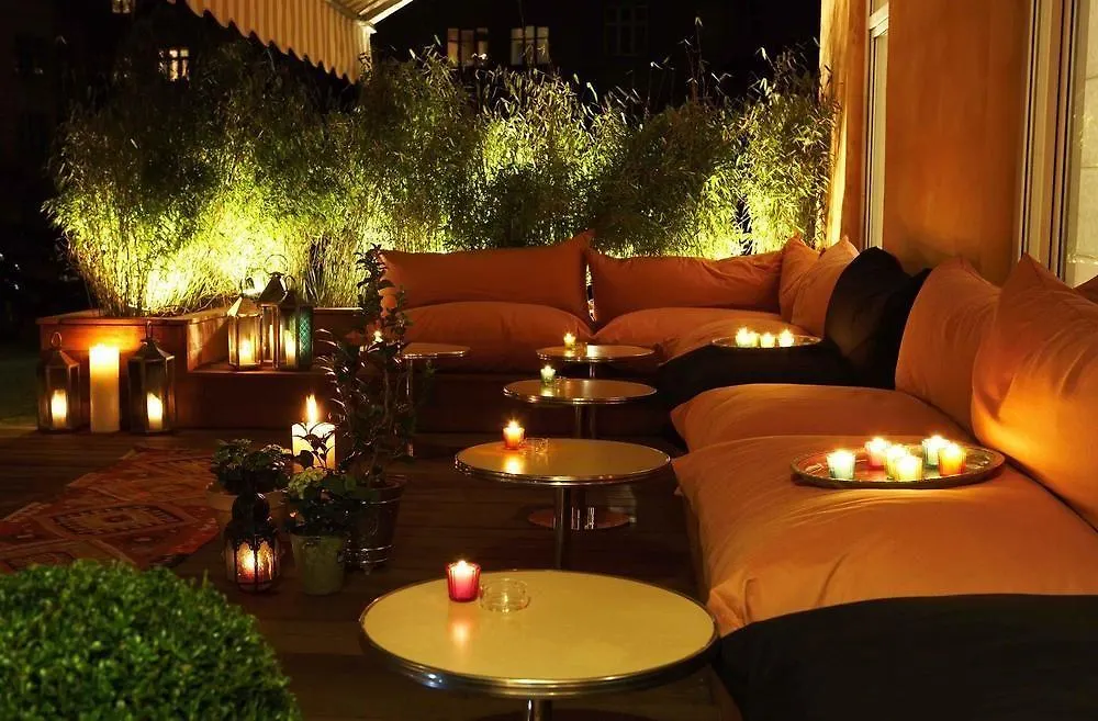 Hotel Hans Copenhague