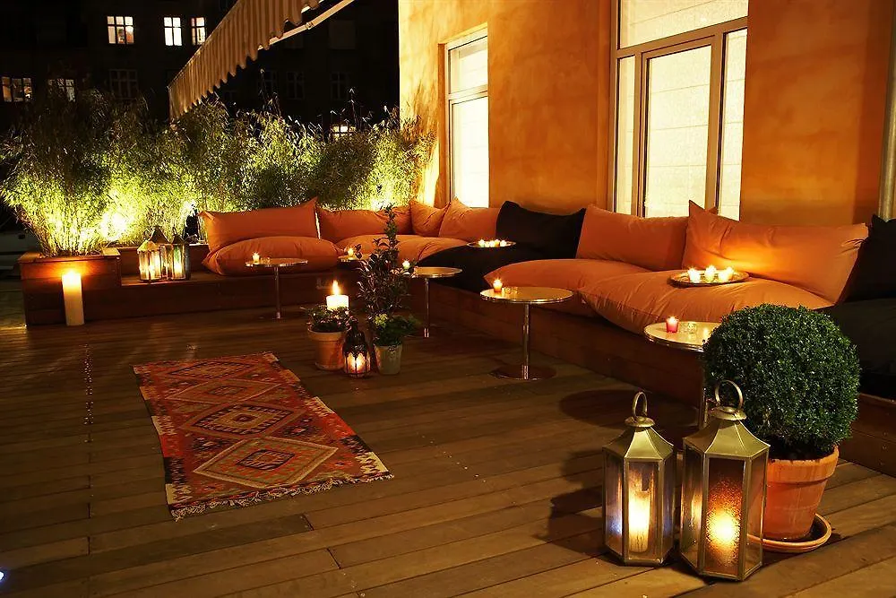 Hotel Hans Copenhaga 4*,
