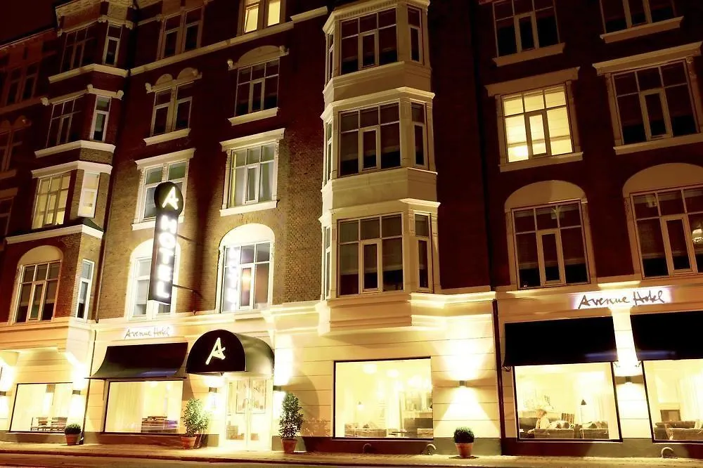 Hotel Hans Copenhaga