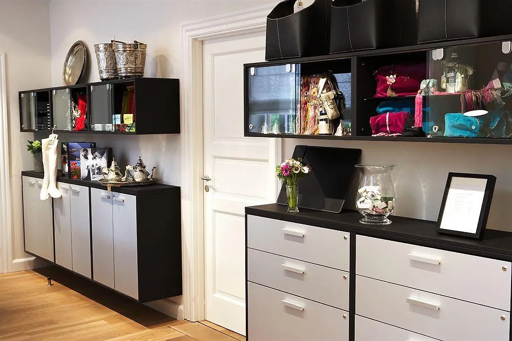 ****  Hotel Hans Copenhaga Dinamarca