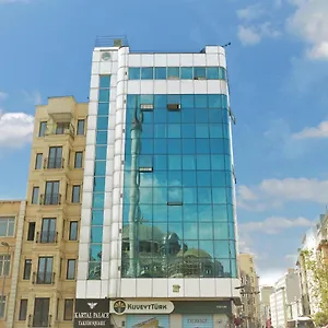 Hotel Kartal Palace Taksim Square Family Istambul
