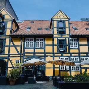 Albergue Capsule Nyhavn63, Copenhaga