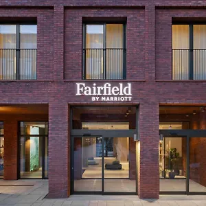Fairfield By Marriott Nordhavn Hotell