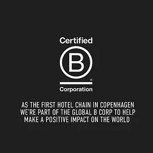 Hotel Ottilia, Copenhaga