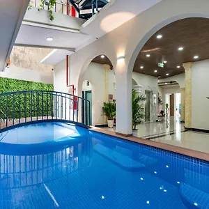 Jan Saigon Oasis Hotel Ho-Chi-Minh-Stadt