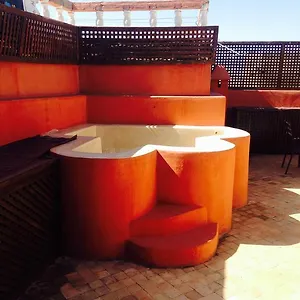 Riad Bjoujna Marraquexe