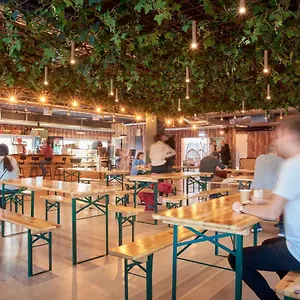 Albergue Urban Camper & Bar, Copenhaga
