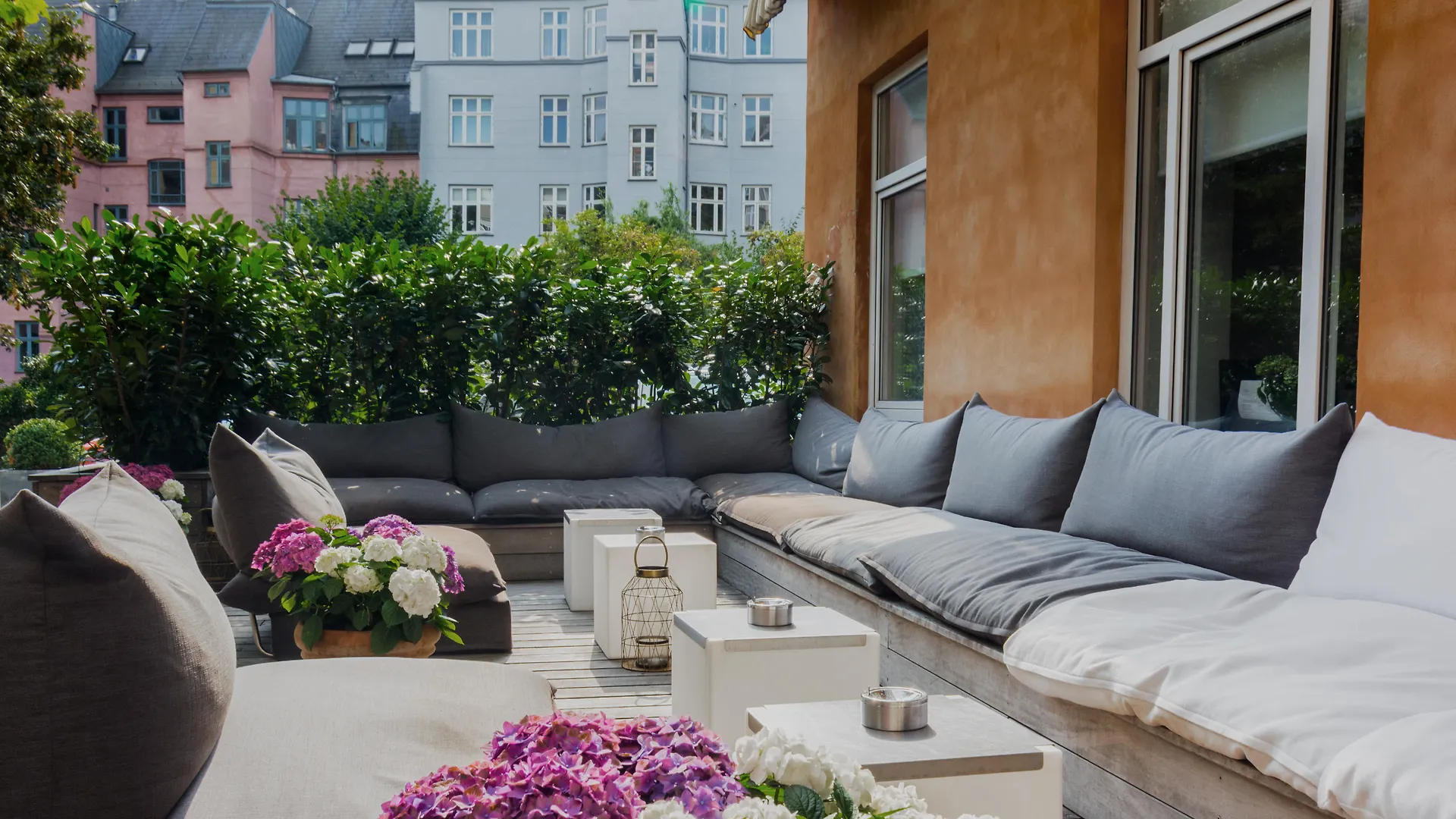 Avenue Hotel Copenhagen by Brøchner Hotels 4*,  Danmark
